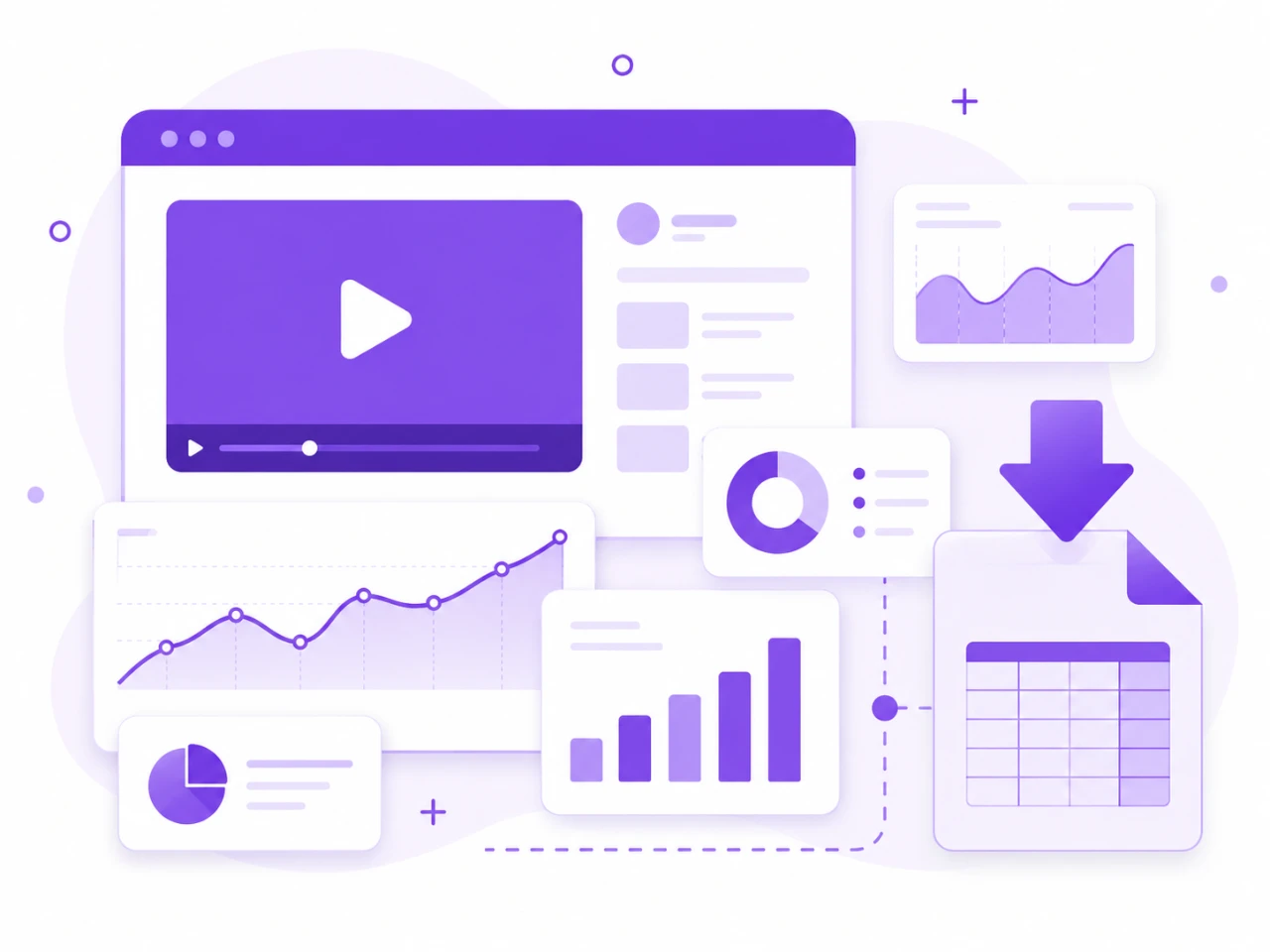 How to Download YouTube Video Stats and Export Them (Complete 2026 Guide)