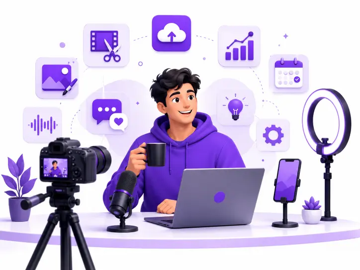 Best Free Tools Every YouTube Creator Needs in 2026